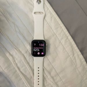 Series 4 Apple Watch